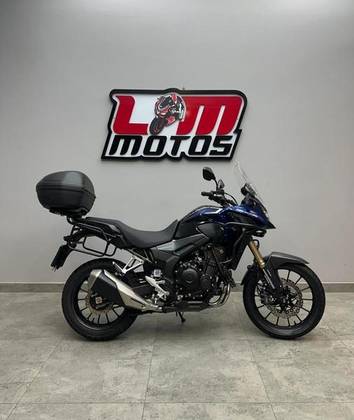 HONDA CB 500 X ABS HONDA CB 500 X ABS